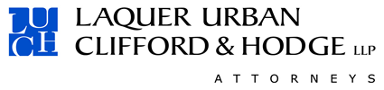 Laquer Urban Clifford & Hodge, LLP